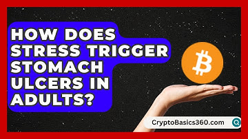 How Does Stress Trigger Stomach Ulcers in Adults? | Ulcer Support Network News