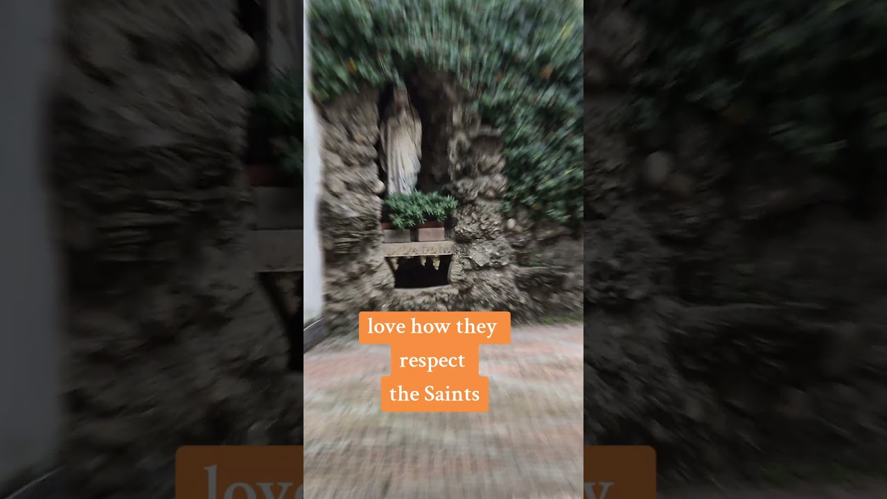 Love how they respect the Saints