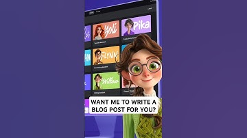 How to Write A Blog Post in Less Than 1 Minute Using AI