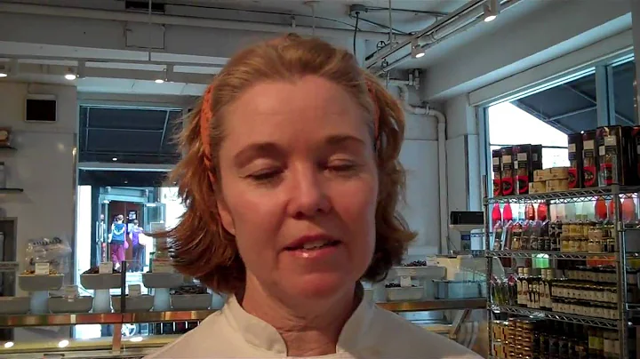 Cupcake interview with Citarella Executive Pastry ...
