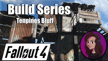 Fallout 4 Build Series // Tenpines Bluff // Episode 5: Tenpines Inn Extension and Innkeeper