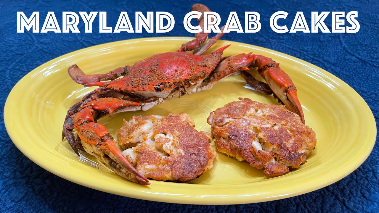 Maryland Crab Cakes - Dinner at the Zoo