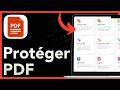 Comment protéger un PDF par mot de passe sans Acrobat (gratuit)