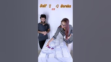 The Memory Game Logo Challenge #sbsvlog #funny #logochallenge #foryouシ