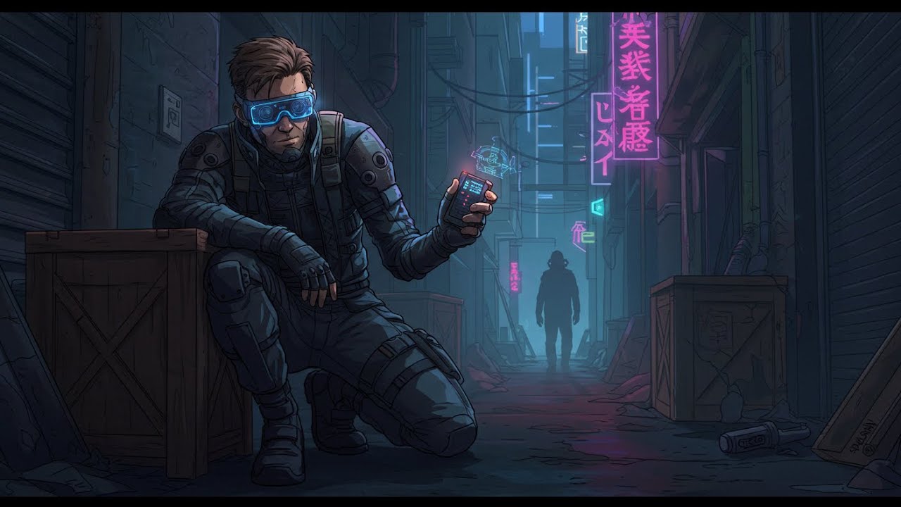 The Midnight Guardian – A Kid by Day, A Hero by Night!