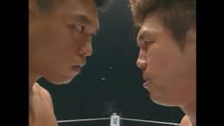 Naoya Ogawa vs Masaaki Satake PRIDE FC 11 Battle of the Rising Sun
