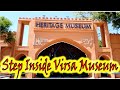 Step in side loke virsa heritage museum in islmabad wamiq atteeb wamiq vloge