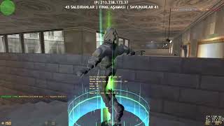 CS 1.6 VALORANT New Abilities