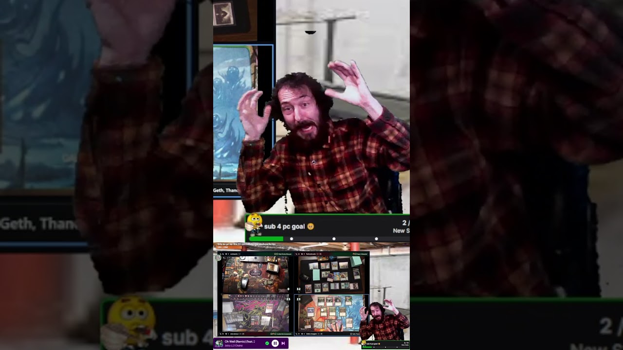 Help | #smokepacks on #Twitch