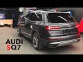 ВСТРЕЧАЙТЕ ОБЗОР AUDI SQ7 2020 УЖЕ В РОССИИ 4K