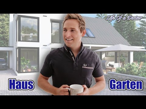 Neues Haus für Frau & Kinder ??‍⚕️ Hausbau mit Garten & Smarthome | Life of a DOCTOR | Justus