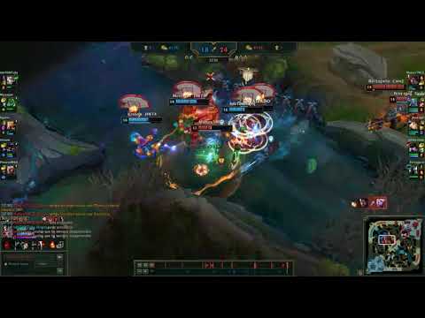Nixy carregada darius