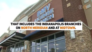 BMV closures continue: Ongoing staffing shortages lead to 8 branches closing for majority of October