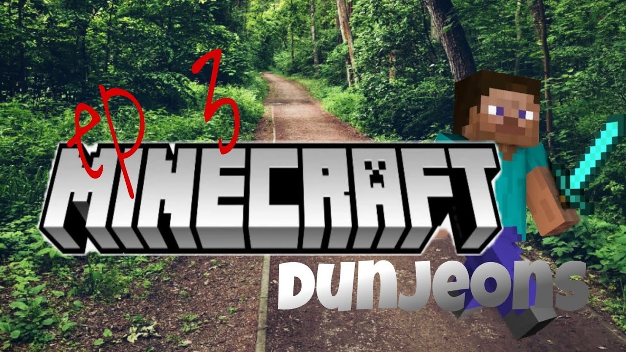 Minecraft dunjeons : les villageois sont esclave de la mine de redstone !