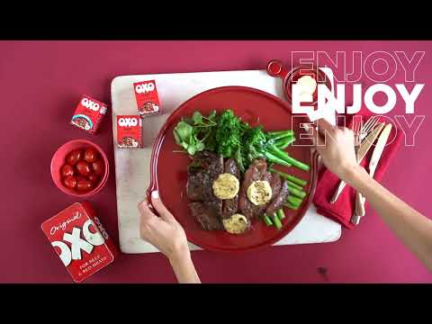 Beef Oxo Cubes Usa