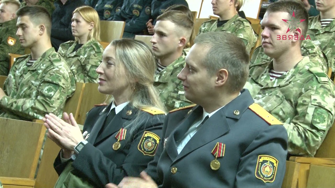 27 лет на страже общественной безопасности и порядка. В/Ч 5530 отмечает праздничную дату.