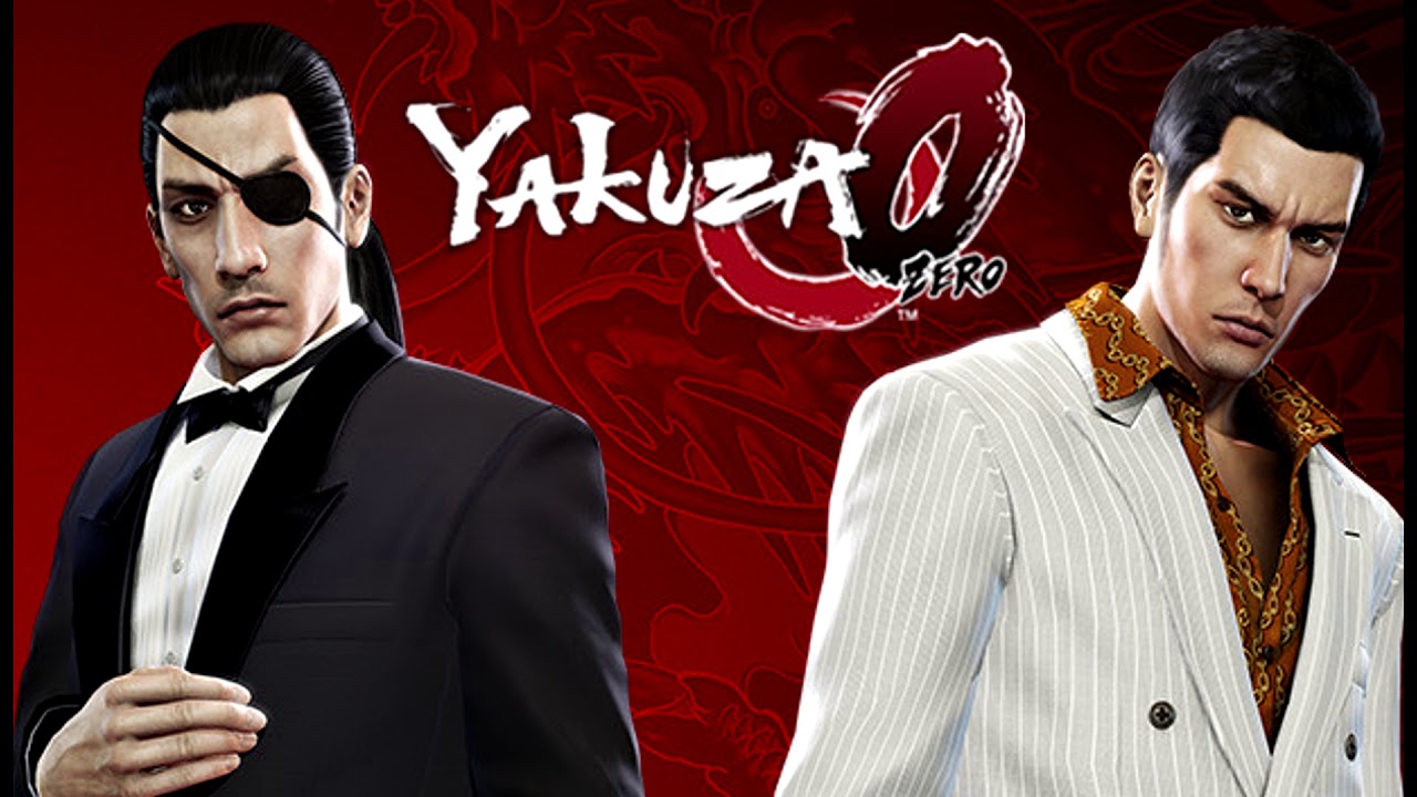 Steam Workshop::Yakuza 0 Baka Mitai (Cinematic Ver)