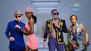 Otile Brown Ft Alikiba - In Love (Official Video)