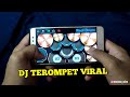 DJ TEROMPET PEMERSATU BANGSA COVER REAL DRUM