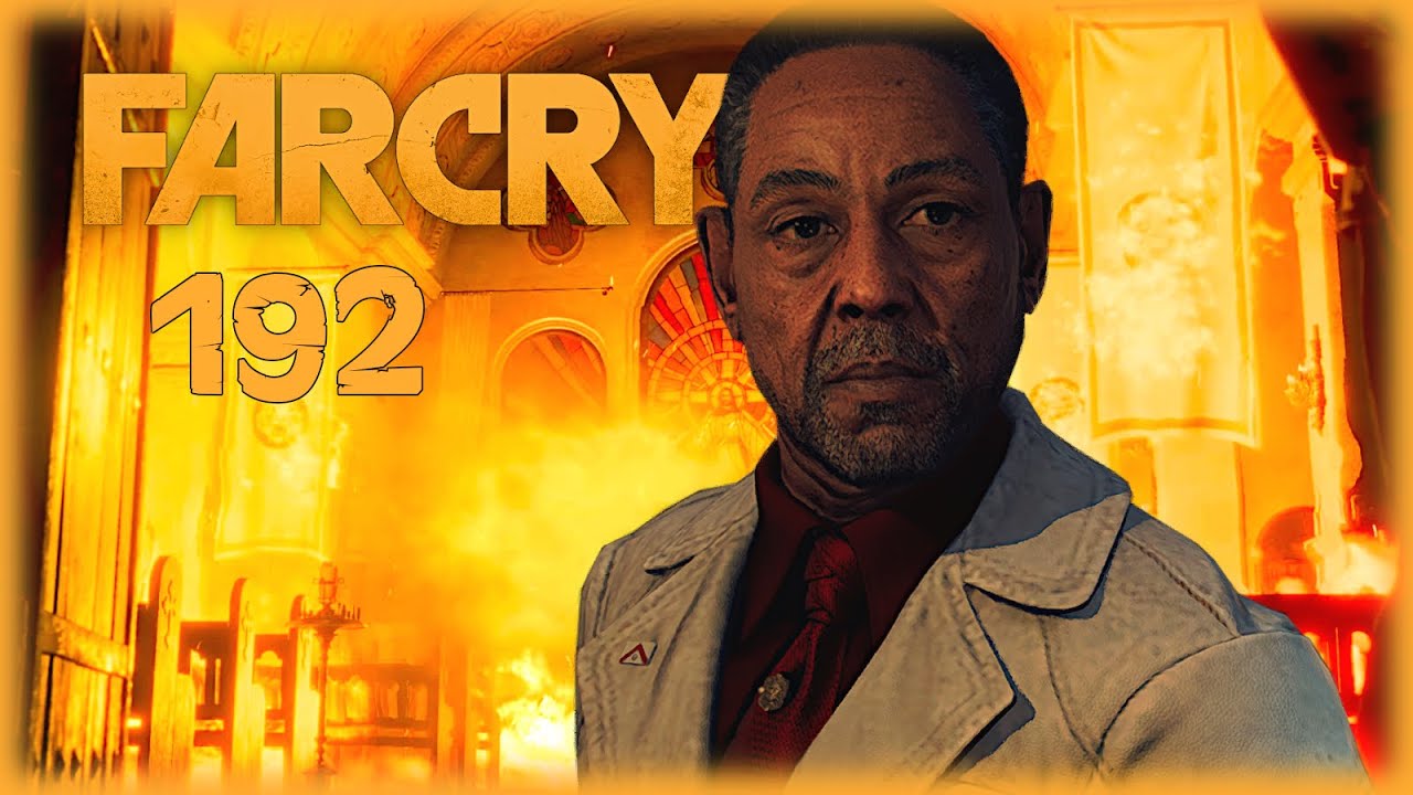 FAR CRY 6 192 ★ Die