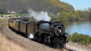 Canadian Pacific 2816: The Final Spike Anniversary Steam Tour