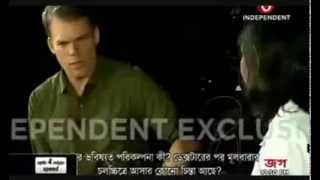 Michael C. Hall Interview - Ei Shoptaher Hollywood - Bangladesh - 06102013