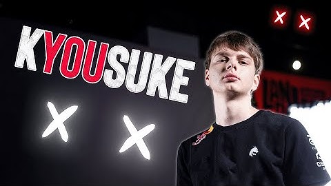 Kyousuke  FACEIT - CS2