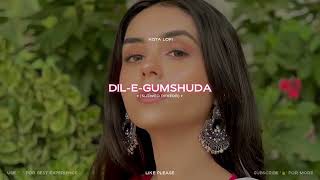 Download Lagu Dil E Gumshuda - Nabeel Shaukat Ali | OST | Slowed Reverb | Lofi | Kota Lofi MP3