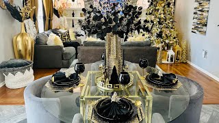 CHRISTMAS KITCHEN DECORATE WITH ME | CHRISTMAS 2022 DECORATING IDEAS