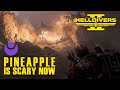 Helldivers 2 – Solo Illuminate | The PINEAPPLE is so scary now | Full Clear | Max Difficulty