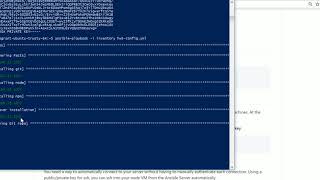 Ansible Playbook