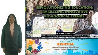 Revolutionizing Education via Blended Learning by Dr. Amarpreet Kour