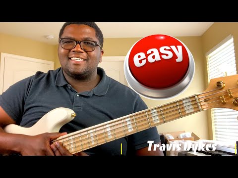 easy-bass-groove-for-all-levels-//-#teachmetuesday