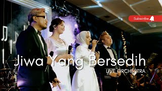 Ghea Indrawari - Jiwa Yang Bersedih Live Orchestra Cover | Good People Music