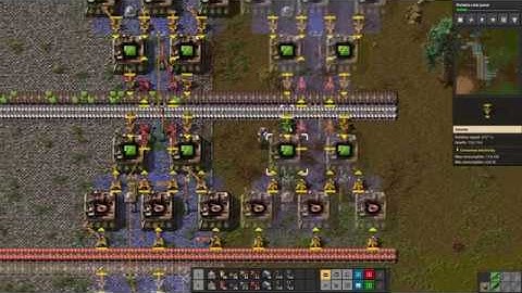 Factorio For Beginners - 022 - Armor Modules and Cliff Explosives