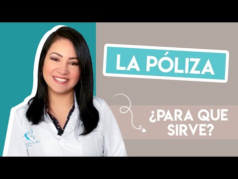 Video: Póliza médica plástica de una nueva muestra