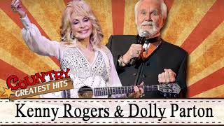 Kenny Rogers &amp; Dolly Parton Greatest Hits Playlist - Kenny Rogers &amp; Dolly Parton Best Songs Country