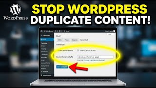 How to configure Canonical tags in WordPress for duplicate content - Detailed Guide
