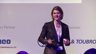 DIPMF 2018: Susanne Madsen on vision, collaboration and innovation screenshot 3