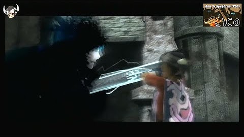 Ico (PS3) - Any% Speedrun/Castle Guide Trophy Tutorial (Part 6/6)