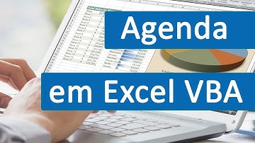 Agenda em Excel VBA