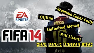 Hack Fifa14 Android-Unlimited Money-Chanel Daftar Game screenshot 2