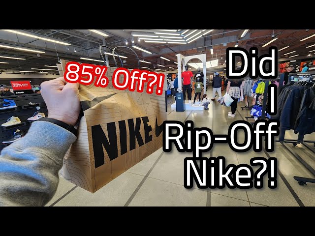 nike factory store 30 off 2019