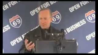 I 69 Opening Nov  19, 2012