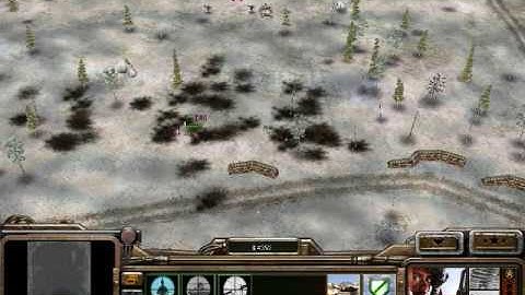 GLA Salvation General Part 1