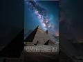Aliens Didn't Build the Pyramids! 🛸❌ Here's What Did.. #shorts #pyramids #aliens #ancientegypt