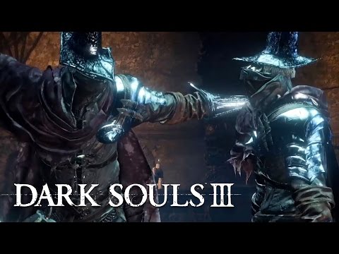 Eli Roth Behind the Scenes EXCLUSIVE - Dark Souls III