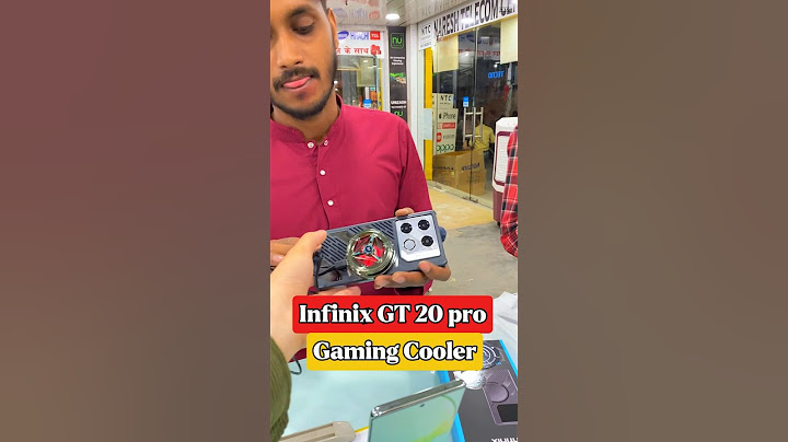 Infinix GT 20 Pro Gaming kit 🔥 #shorts #viral #infinixgt20pro