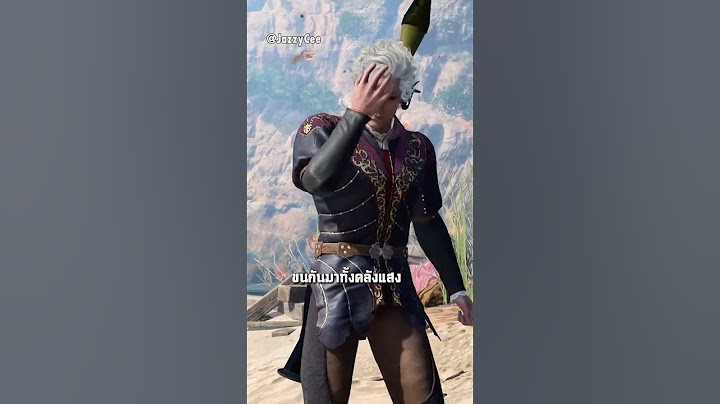 เมื่อปืนไปโผล่ในเกมที่ไม่ควรอยู่ #เกม #เกมกับshorts #gfr