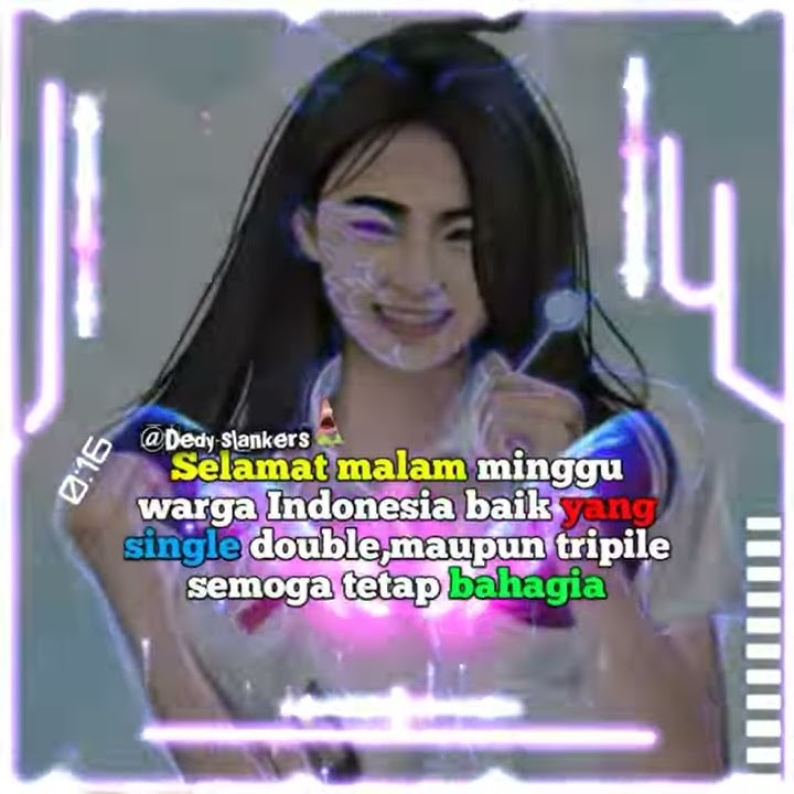 Quetes malam minggu